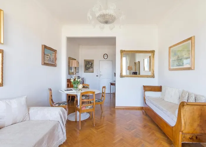 Apartamento Wonderful Terrace Over Ponte Vecchio With Elevator