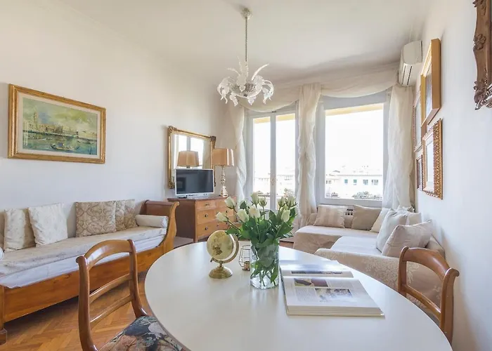 Apartamento Wonderful Terrace Over Ponte Vecchio With Elevator *