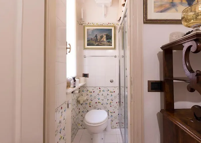 Апартаменты Wonderful Terrace Over Ponte Vecchio With Elevator Флоренция