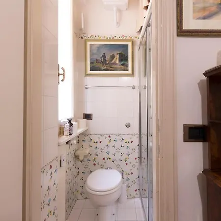 Apartman Wonderful Terrace Over Ponte Vecchio With Elevator Firenze