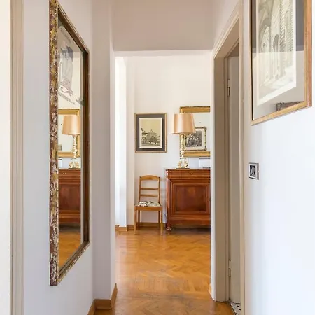 Apartman Wonderful Terrace Over Ponte Vecchio With Elevator