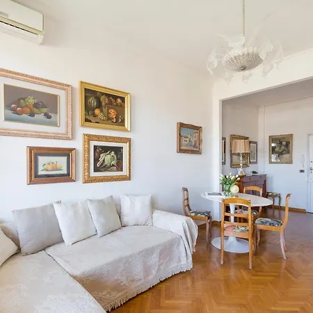 Apartman Wonderful Terrace Over Ponte Vecchio With Elevator