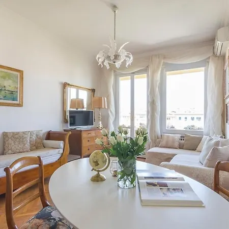 Appartement Wonderful Terrace Over Ponte Vecchio With Elevator *