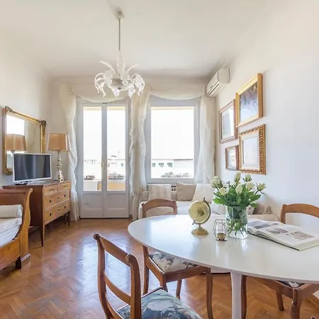 Wonderful Terrace Over Ponte Vecchio With Elevator Apartamento Florencia